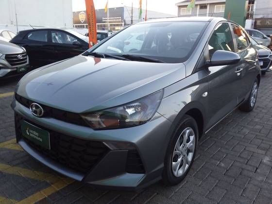 HYUNDAI HB20 1.0 12V FLEX COMFORT MANUAL HYUNDAI HB20 1.0 12V FLEX COMFORT MANUAL